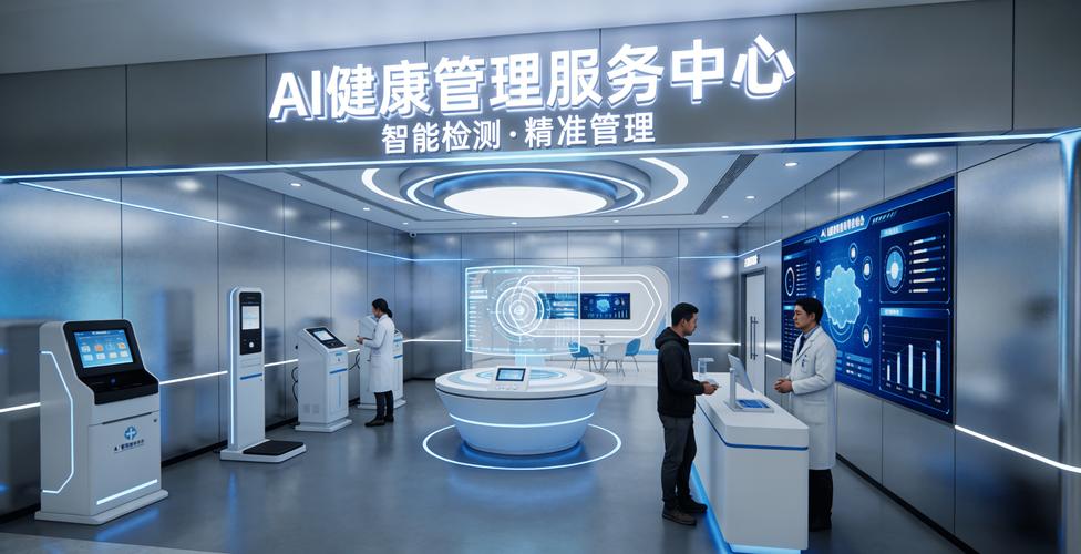 七彩喜智慧养老科技图
